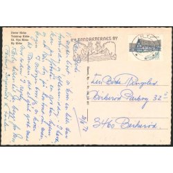 Dover - Tulstrup - Gl. Rye - Ry Kirker - Ry 143 713 057