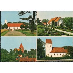 Dover - Tulstrup - Gl. Rye - Ry Kirker - Ry 143 713 057