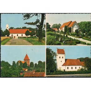 Dover - Tulstrup - Gl. Rye - Ry Kirker - Ry 143 713 057