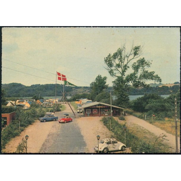 S&oslash;ndre Ege Camping - Ry - Ry Bogh. 43 713/5