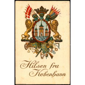 Hilsen fra Kbenhavn - Alex Vincent 172/4