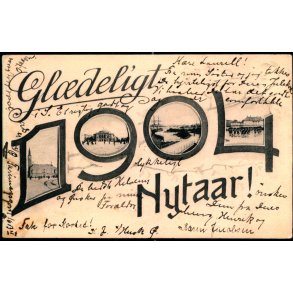 Gldeligt Nytr 1904 - u/n
