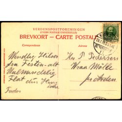 Hilsen fra Kjbenhavn - Stender 8150