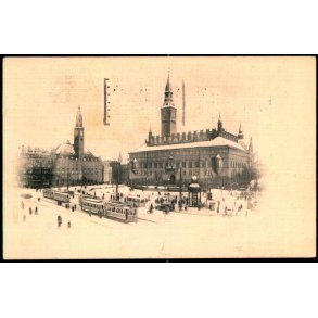 Raadhuspladsen - Alex Vincent u/n