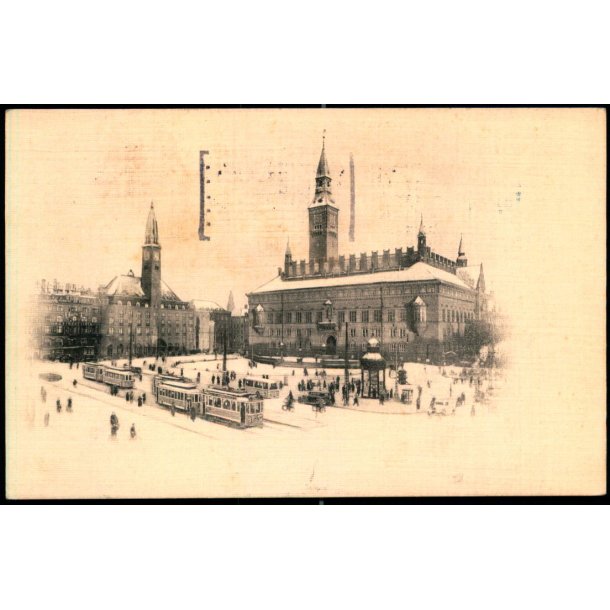 Raadhuspladsen - Alex Vincent u/n