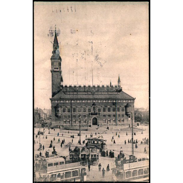 Rdhuspladsen - u/n