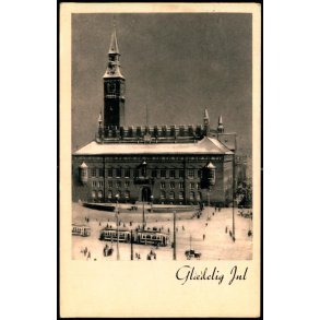 Rdhuspladsen - Gldelig jul - u/n