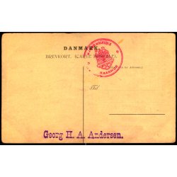 Hilsen fra Kbenhavns Raadhus - Klokkespillet - F. Henriksen 11