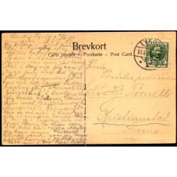 Kbenhavns Raadhus med Klokkespillet - Fritz Benzen u/n