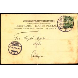 Raadhusklokke Klang - C. St. u/n