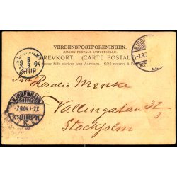 Raadhusklokke Klang - C. St. u/n