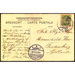 Raadhusklokke Klang - C. St. u/n