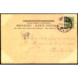 Raadhusklokke Klang - C. St. u/n