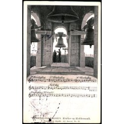 Kjbenhavns Raadhus - Klokker og Klokkespil - F. Henriksen 23