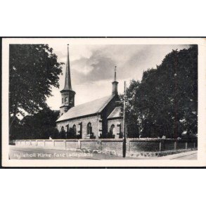 Hyldetoft Kirke - Faxe Ladeplads. Jenny Christensen 69545