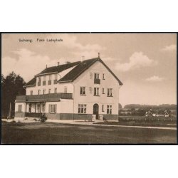 Solvang - Faxe Ladeplads - P.N.Tinglef 904