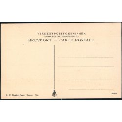 Solvang - Faxe Ladeplads - P.N.Tinglef 904