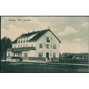 Solvang - Faxe Ladeplads - P.N.Tinglef 904