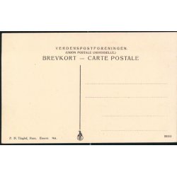 Solvang - Faxe Ladeplads - P.N.Tinglef 904