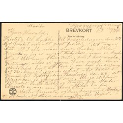 Parti ved Faxe Ladeplads - Ales Vincent 71