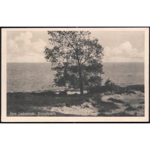 Faxe Ladeplads - Strandparti -H.P. Christiansen 61311