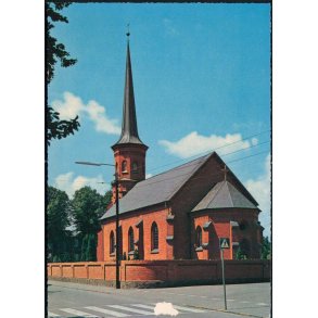 Hylletoft Kirke - Fakse Ladeplads - Møller Jensens 43 201/10