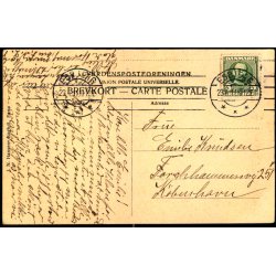 Fan� - J.N. Hansens Bogh. u/n