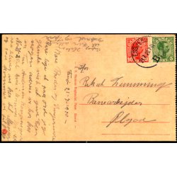 Fan� Vesterhavsbad - J.N. Hansens Bogh. u/n