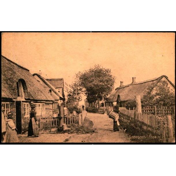 Gadeparti - Fan� - C.I.C. 148