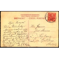 Hilsen fra Fan� - u/n