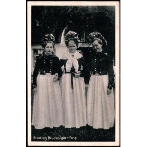 Brud og Brudepiger - Fan� - C.I.C. 76380