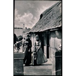 Lille Fan�pige - Stender (Bagsidetryk)