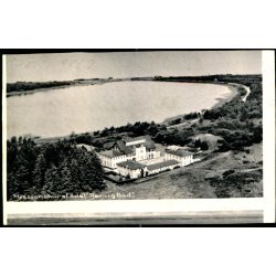 Lille Fan�pige - Stender (Bagsidetryk)