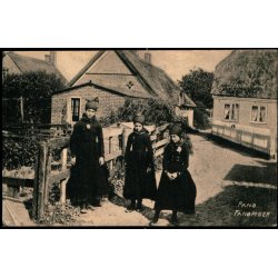 Fan� - Fan�piger - Marie Bentzen u/n