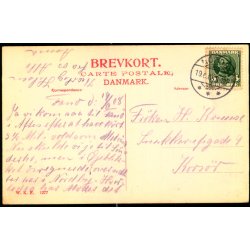 Fan�piger poster Vand - W.K.F. 1277