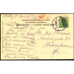 Fan� - Gammeldags B�rnedragter - Marie Bentzen u/n