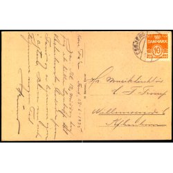 Nationaldragten Fan� - M. Bentzen u/n