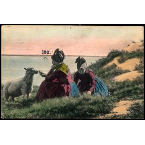 Fan&oslash; - Alex Vincent 3006