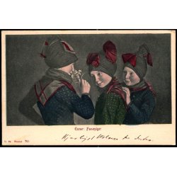 Exner : Fan�pige - C. St. 791