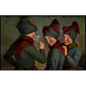 Exner : Fan&oslash;piger - Stender 27774