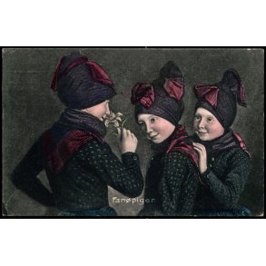 Exner : Fan&oslash;piger - Stender 791