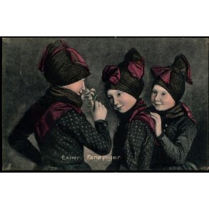 Exner : Fan�piger - Stender 791