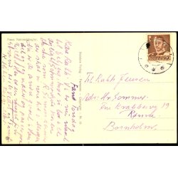 Fan&oslash; - Nationaldragter - Stender 15