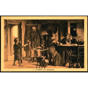 J.J. Exner : En Opdagelse - J.N.Hansen 21424