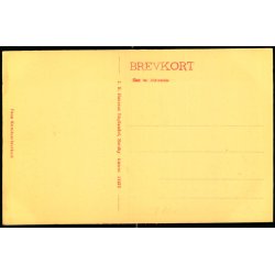 J.J. Exner : Pr�sentation for en Kender - J.N.Hansen 21423