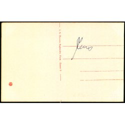 Fan&oslash; Bad - Hotel Kongen af Danmark - I.N. Hansen 2