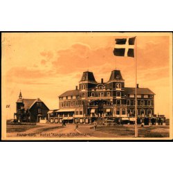 Fan&oslash; Bad - Hotel Kongen af Danmark - I.N. Hansen u/n