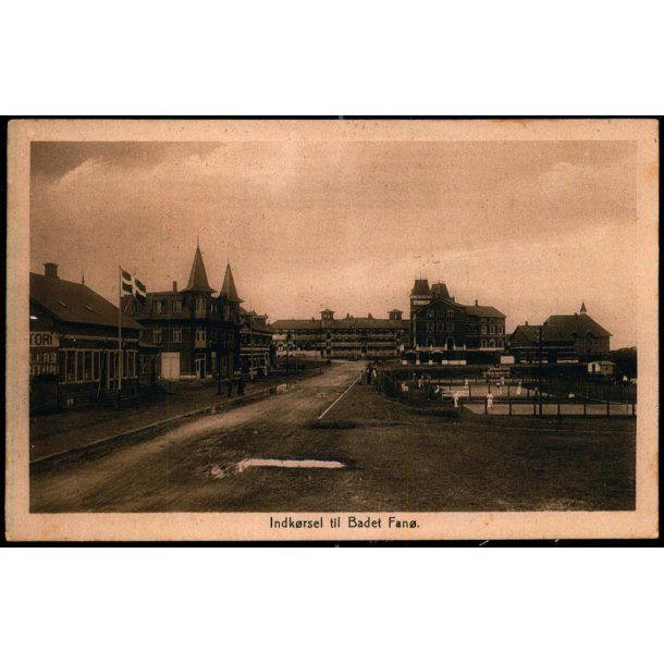 Indk&oslash;rsel til Badet Fan&oslash; - C.J.C. 153