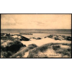 Fan&oslash; - Strandparti - J.N.Hansen u/n