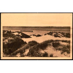 Fan&oslash; - Strandparti - I.N.Hansen 1859